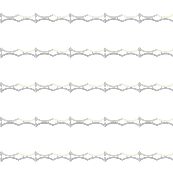 具有抽象几何形状的无缝背景 — 图库矢量图片
