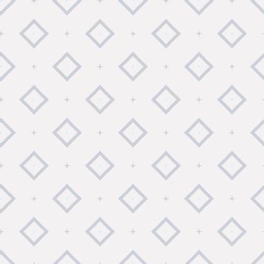 Modern geometrik vektör tasarımı, kusursuz desen çizimi