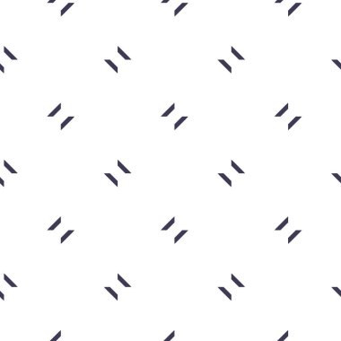 Modern geometrik vektör tasarımı, kusursuz desen çizimi