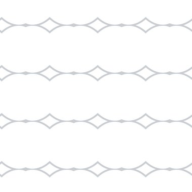 Modern geometrik vektör tasarımı, kusursuz desen çizimi