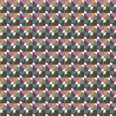 Kusursuz desen arkaplanı, soyut illüstrasyon 