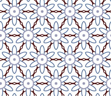 geometrik süsleme tarzında soyut arkaplan dokusu, pürüzsüz tasarım deseni