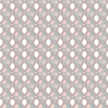 Modern geometrik vektör tasarımı, kusursuz desen çizimi