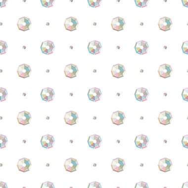 geometrik süsleme tarzında soyut arkaplan dokusu, pürüzsüz tasarım deseni