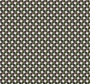 geometrik süsleme tarzında soyut arkaplan dokusu, pürüzsüz tasarım deseni