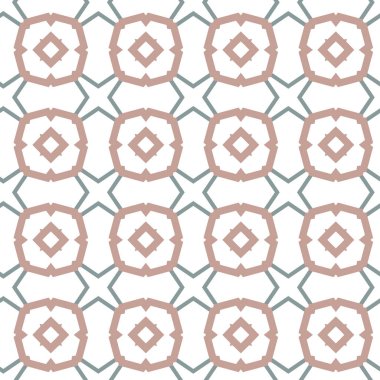 Kusursuz desen arkaplanı, soyut illüstrasyon 