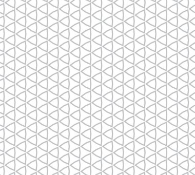Modern geometrik vektör tasarımı, kusursuz desen çizimi