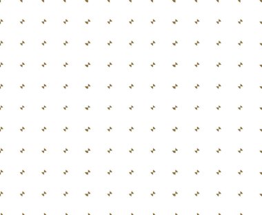 Soyut geometrik şablonun vektör çizimi