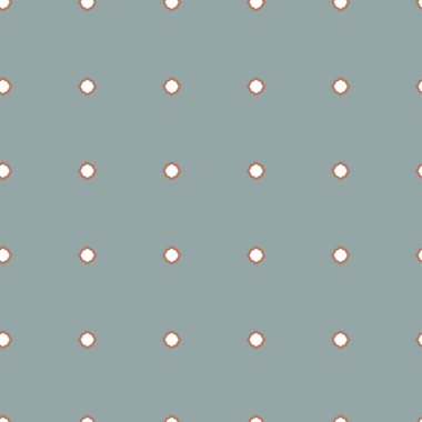 Modern geometrik vektör tasarımı, kusursuz desen çizimi