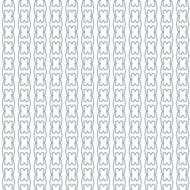 geometrik desen vektör çizim