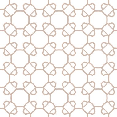 Kusursuz desen arkaplanı, soyut illüstrasyon 