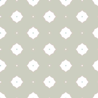 Soyut geometrik şablonun vektör çizimi