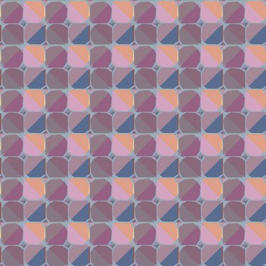 geometrik süsleme tarzında soyut arkaplan dokusu, pürüzsüz tasarım deseni