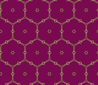 Kusursuz desen arkaplanı, soyut illüstrasyon 