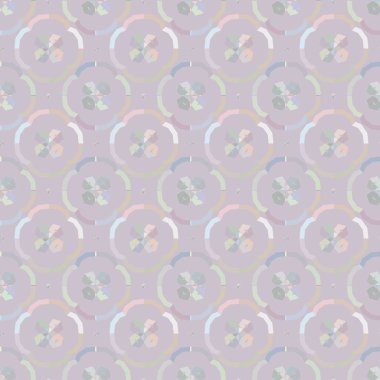 geometrik süsleme tarzında soyut arkaplan dokusu, pürüzsüz tasarım deseni