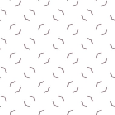 Soyut geometrik şablonun vektör çizimi