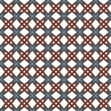 Kusursuz desen arkaplanı, soyut illüstrasyon 