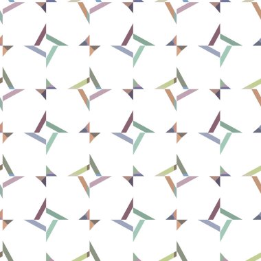 geometrik süsleme tarzında soyut arkaplan dokusu, pürüzsüz tasarım deseni
