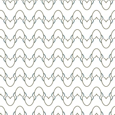 geometrik süsleme tarzında soyut arkaplan dokusu, pürüzsüz tasarım deseni