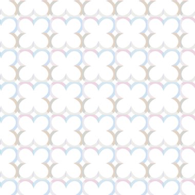 Kusursuz desen arkaplanı, soyut illüstrasyon 