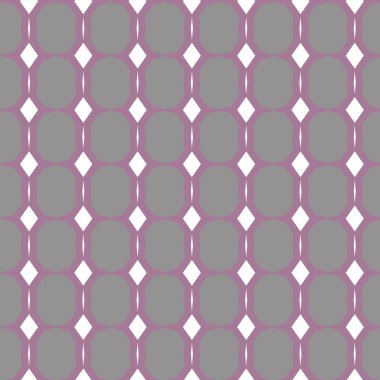 soyut kaleydoskop kumaş dikişsiz arkaplan, vektör illüstrasyonu 