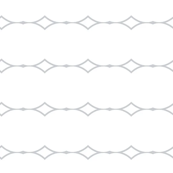 現代の幾何学的ベクトル設計シームレスなパターン図 — ストックベクタ