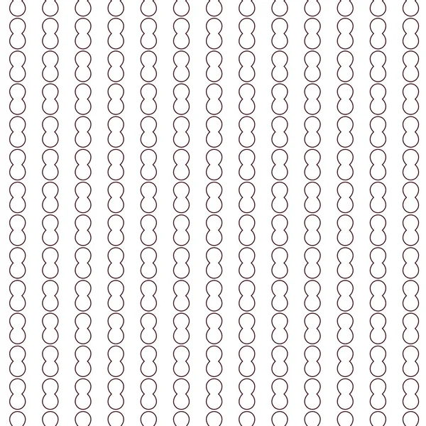 Sömlös Mönster Bakgrund Abstrakt Illustration — Stock vektor