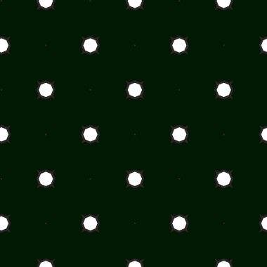 Soyut geometrik şekillere sahip kusursuz arkaplan