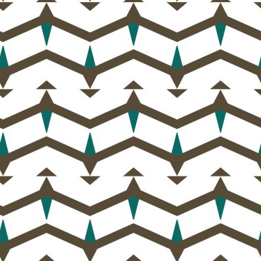 geometrik desen vektör çizim