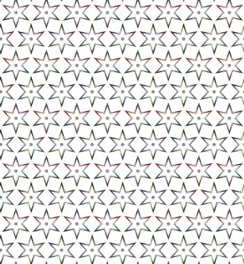 Kusursuz desen arkaplanı, soyut illüstrasyon 