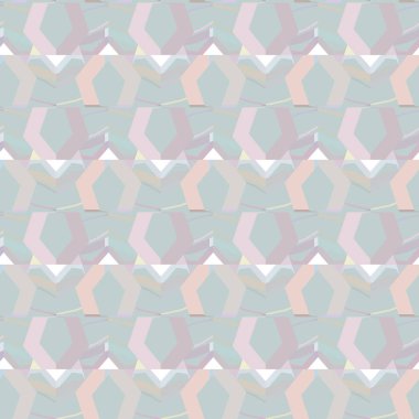 Kusursuz desen arkaplanı, soyut illüstrasyon 