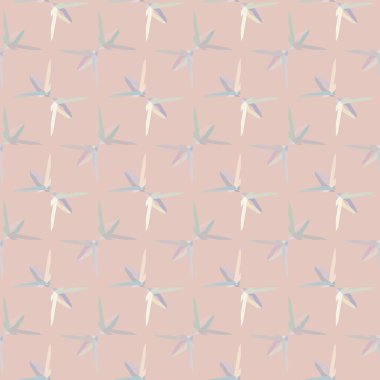 geometrik süsleme tarzında soyut arkaplan dokusu, pürüzsüz tasarım deseni