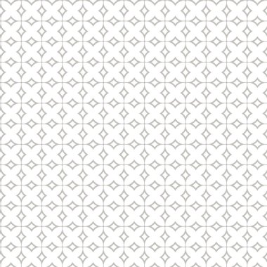 Modern geometrik vektör tasarımı, kusursuz desen çizimi