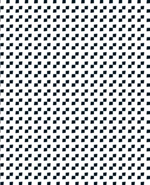 Modern geometrik vektör tasarımı, kusursuz desen çizimi