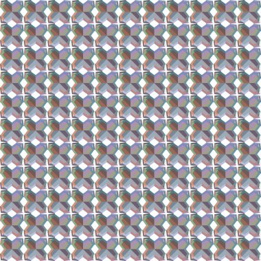 Kusursuz desen arkaplanı, soyut illüstrasyon 