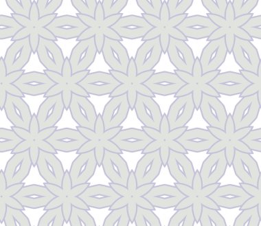 Modern geometrik vektör tasarımı, kusursuz desen çizimi