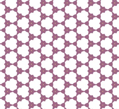 Kusursuz desen arkaplanı, soyut illüstrasyon 