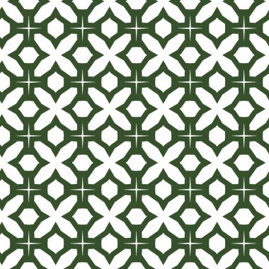 geometrik desen vektör çizim