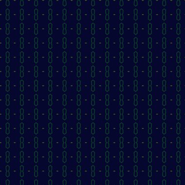 Modern geometrik vektör tasarımı, kusursuz desen çizimi