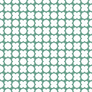 Modern geometrik vektör tasarımı, kusursuz desen çizimi