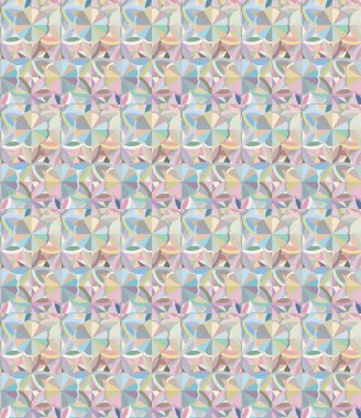 Kusursuz desen arkaplanı, soyut illüstrasyon 