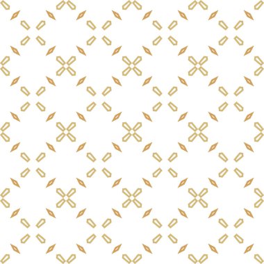 Kusursuz desen arkaplanı, soyut illüstrasyon 