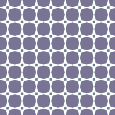 Modern geometrik vektör tasarımı, kusursuz desen çizimi