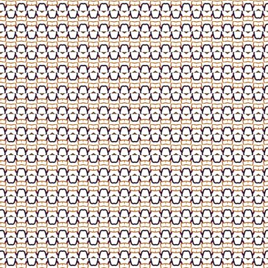 Soyut geometrik şablonun vektör çizimi