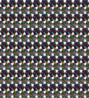 Kusursuz desen arkaplanı, soyut illüstrasyon 