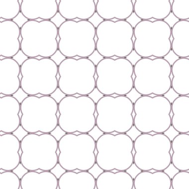 Modern geometrik vektör tasarımı, kusursuz desen çizimi