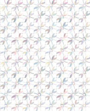 geometrik desen vektör çizim