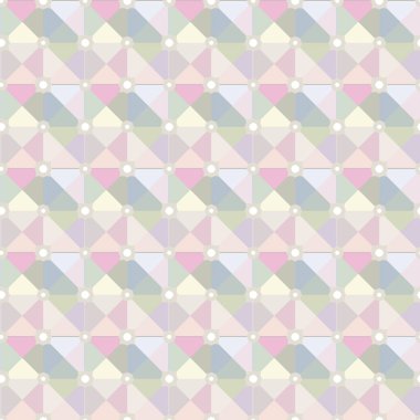 Kusursuz desen arkaplanı, soyut illüstrasyon 