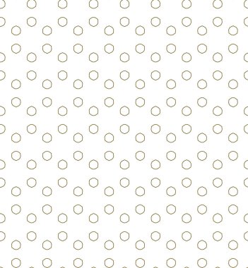 Modern geometrik vektör tasarımı, kusursuz desen çizimi