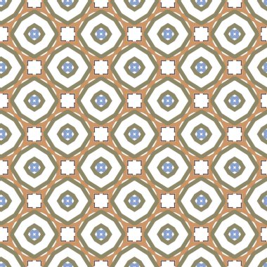 Kusursuz desen arkaplanı, soyut illüstrasyon 